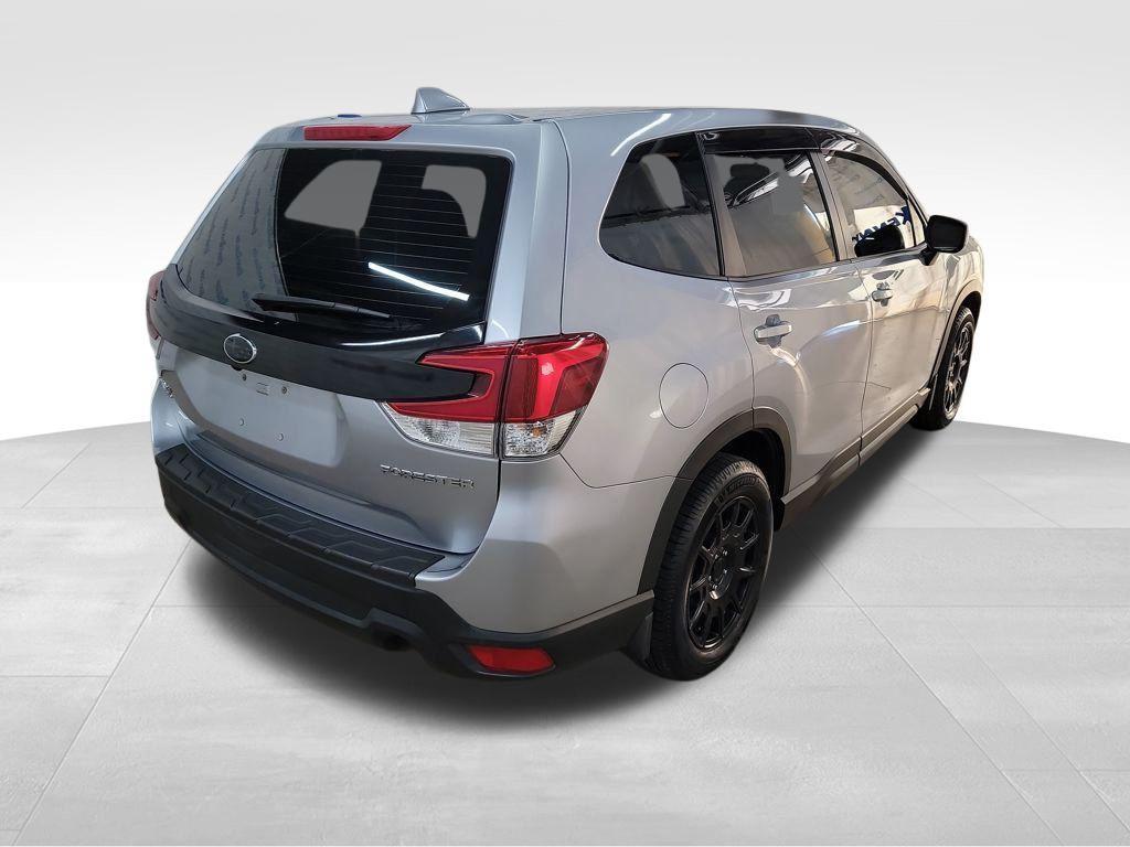 used 2019 Subaru Forester car, priced at $20,561