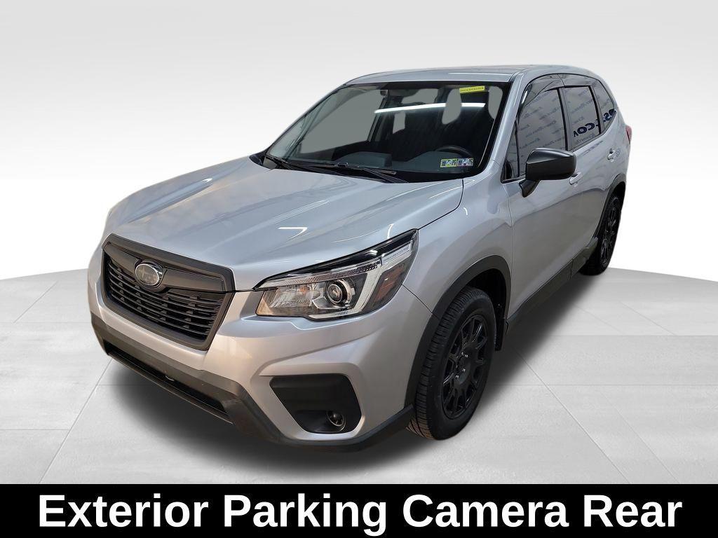 used 2019 Subaru Forester car, priced at $20,561