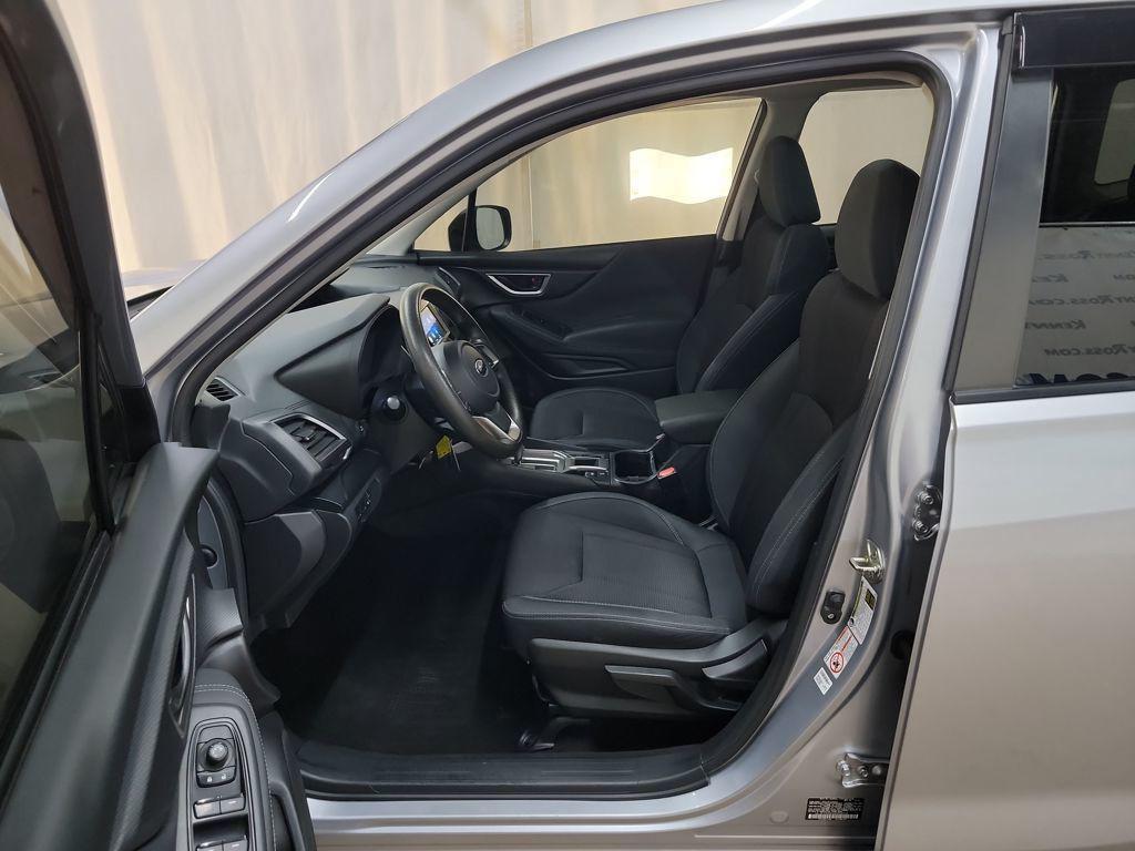 used 2019 Subaru Forester car, priced at $20,561
