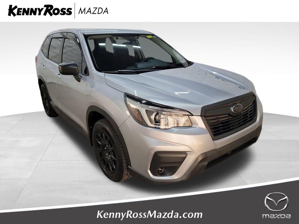 used 2019 Subaru Forester car, priced at $20,561