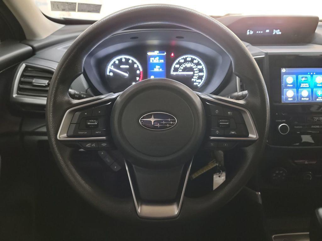used 2019 Subaru Forester car, priced at $20,561