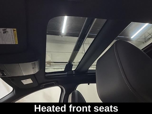 new 2025 Mazda CX-70 car, priced at $50,078