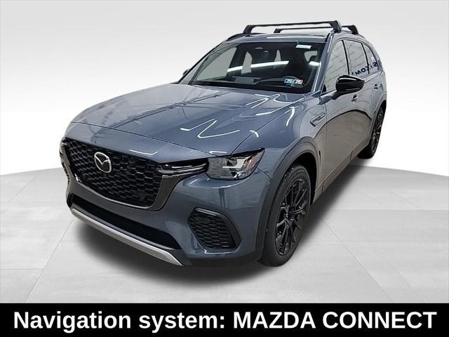 new 2025 Mazda CX-70 car, priced at $50,078