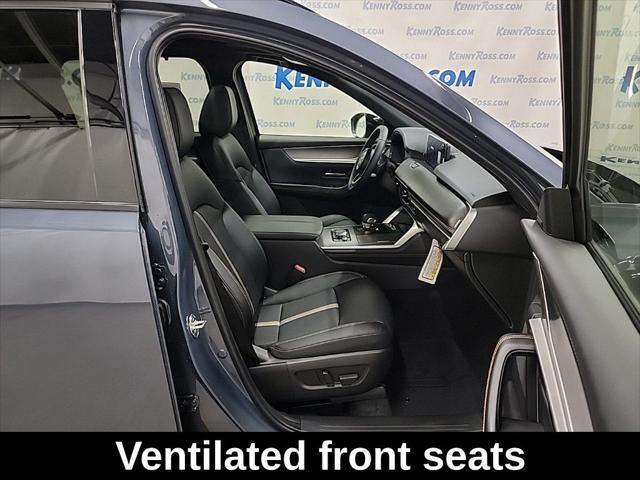 new 2025 Mazda CX-70 car, priced at $50,078