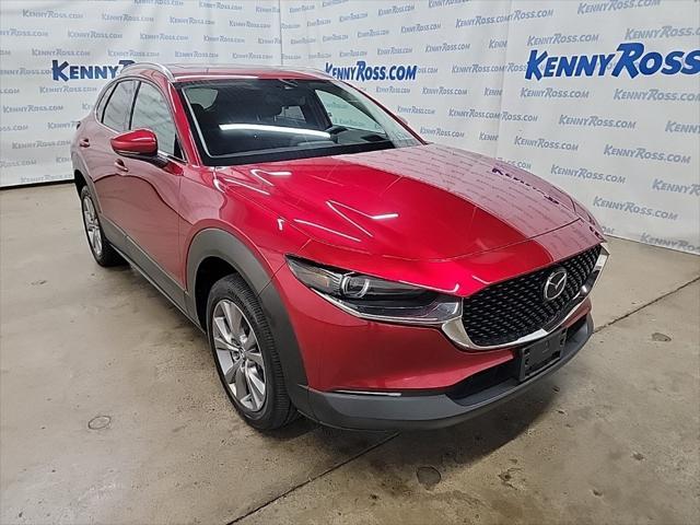 used 2022 Mazda CX-30 car, priced at $23,998