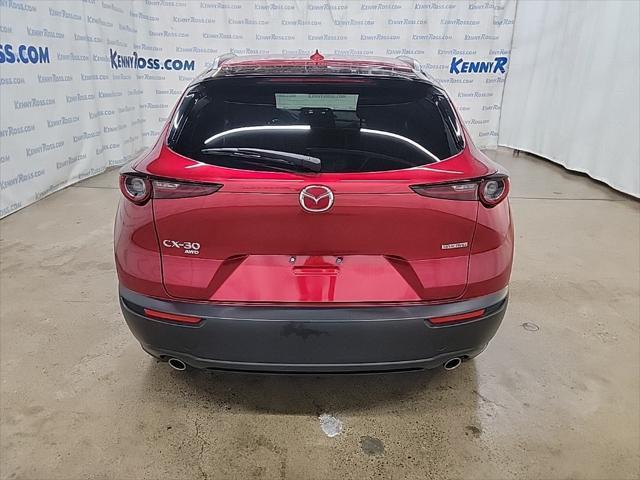 used 2022 Mazda CX-30 car, priced at $23,998