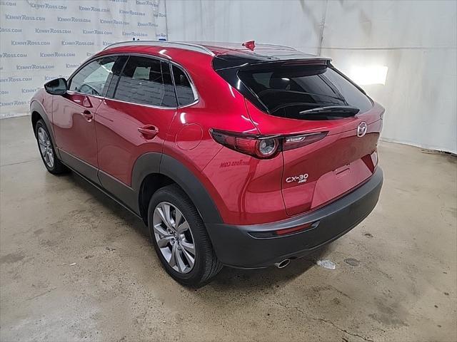 used 2022 Mazda CX-30 car, priced at $23,998