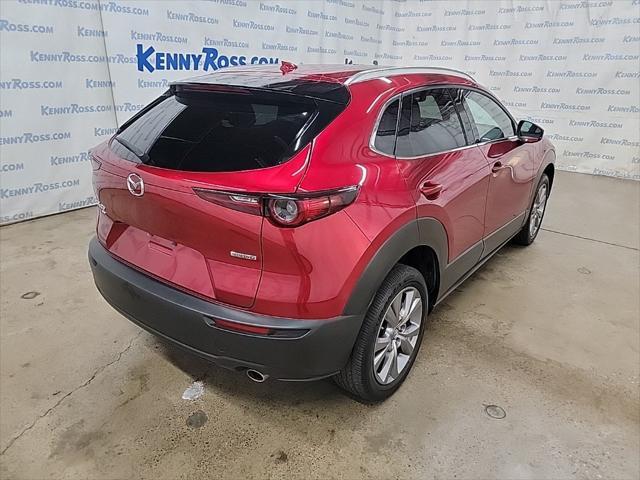 used 2022 Mazda CX-30 car, priced at $23,998