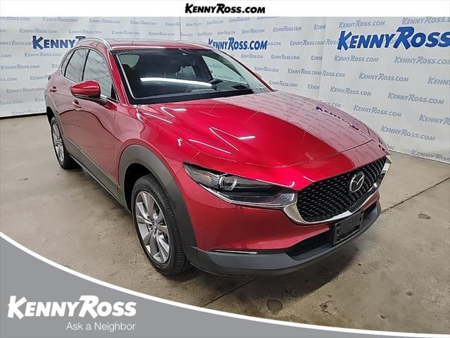 used 2022 Mazda CX-30 car, priced at $23,998