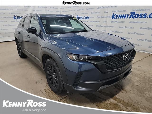 used 2024 Mazda CX-50 car, priced at $26,715