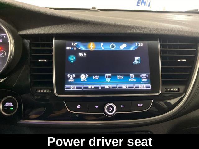 used 2019 Buick Encore car, priced at $14,816