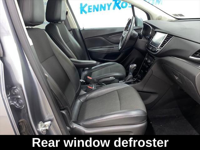 used 2019 Buick Encore car, priced at $14,816