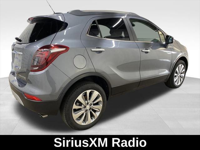used 2019 Buick Encore car, priced at $14,816