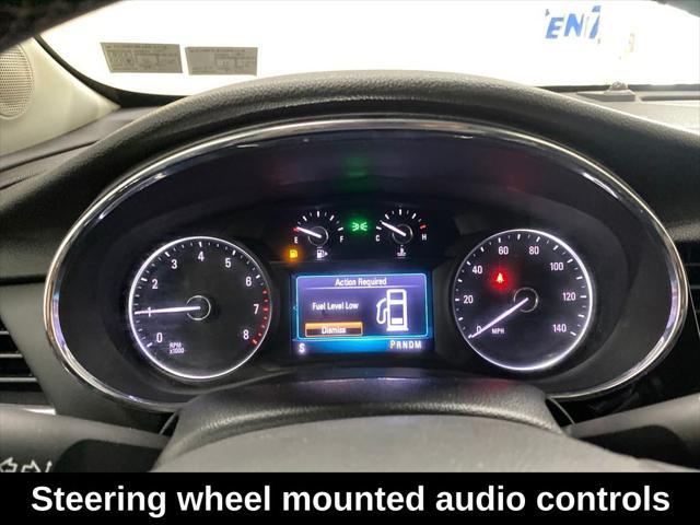 used 2019 Buick Encore car, priced at $14,816