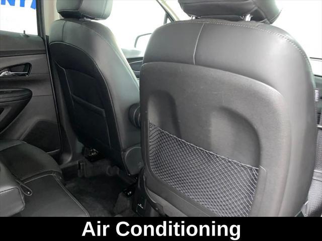 used 2019 Buick Encore car, priced at $14,816