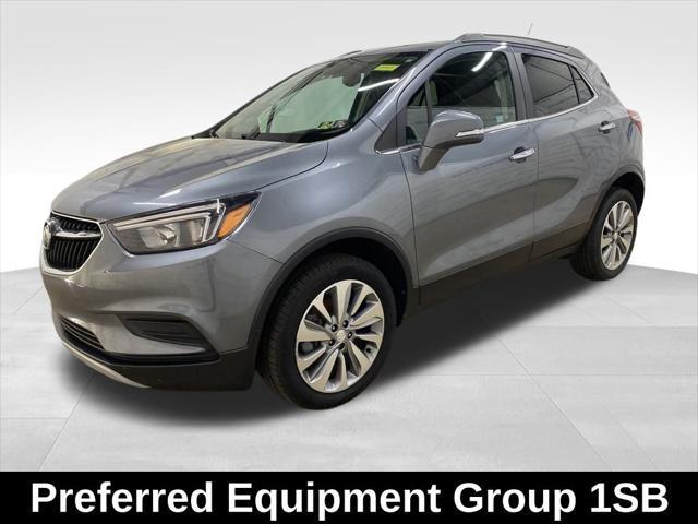 used 2019 Buick Encore car, priced at $14,816