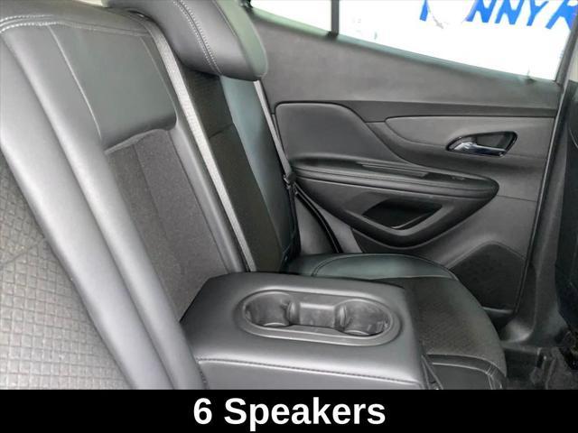 used 2019 Buick Encore car, priced at $14,816