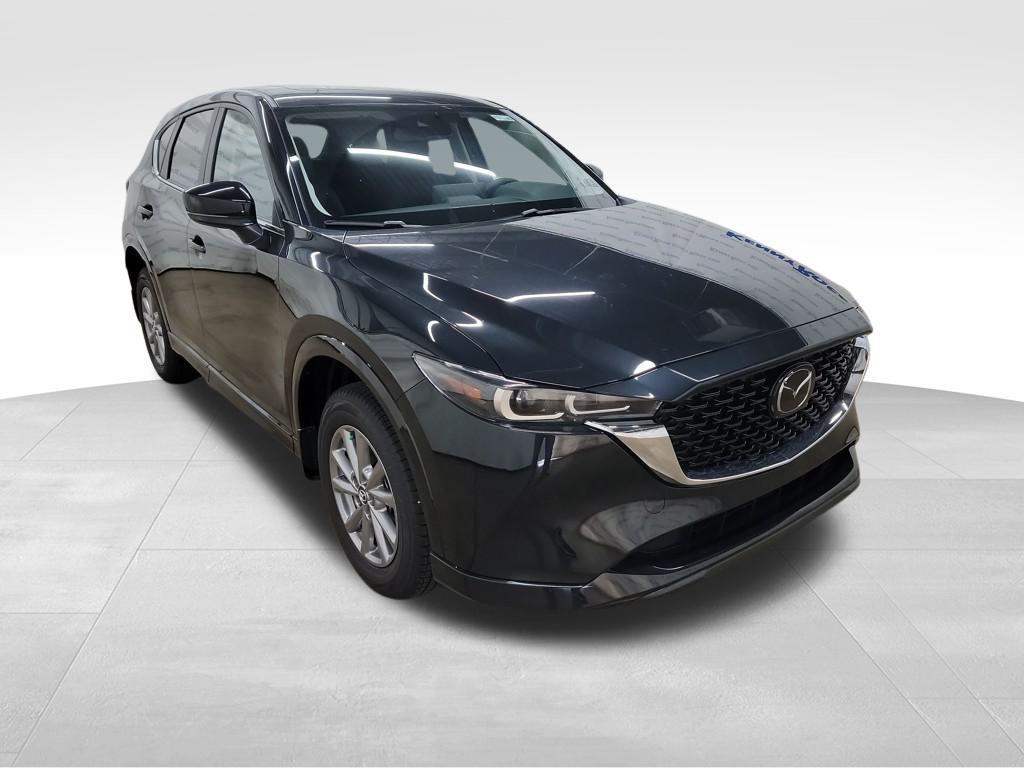new 2025 Mazda CX-5 car, priced at $32,352