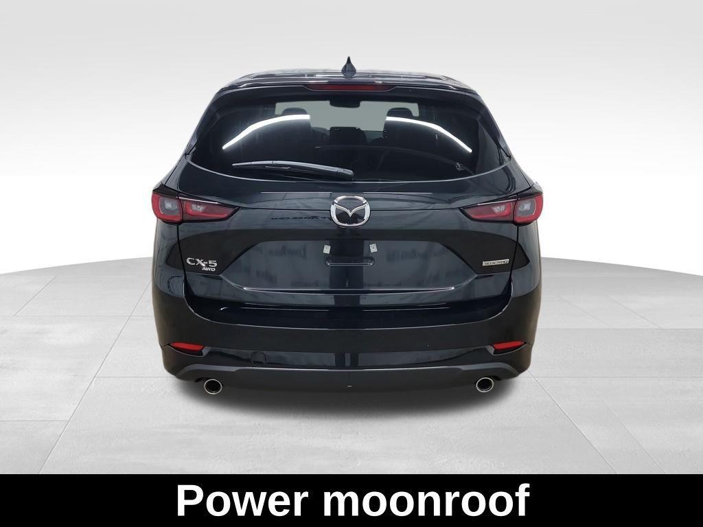 new 2025 Mazda CX-5 car, priced at $32,352