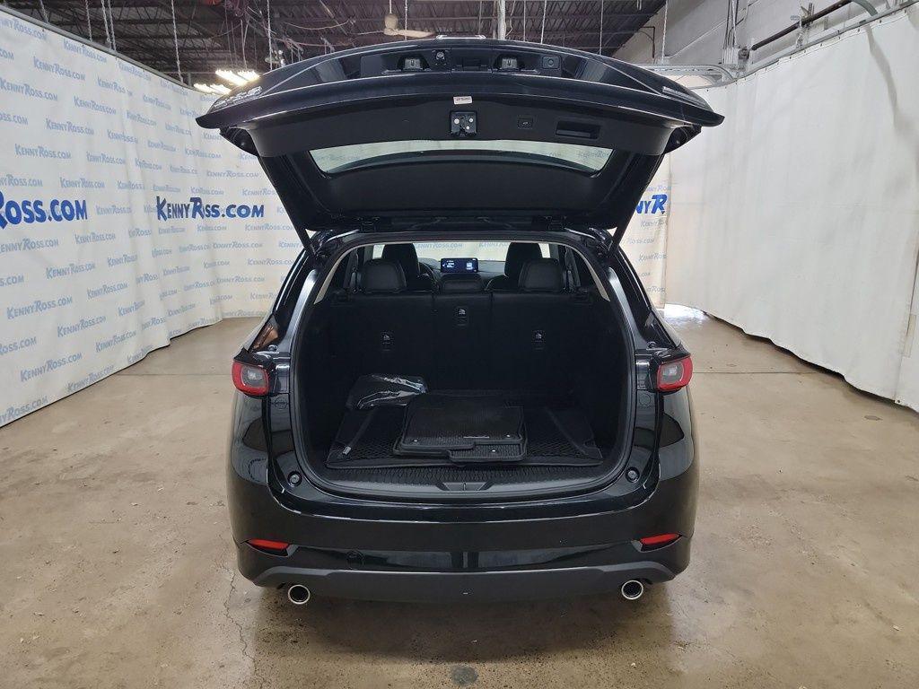 new 2025 Mazda CX-5 car, priced at $32,352