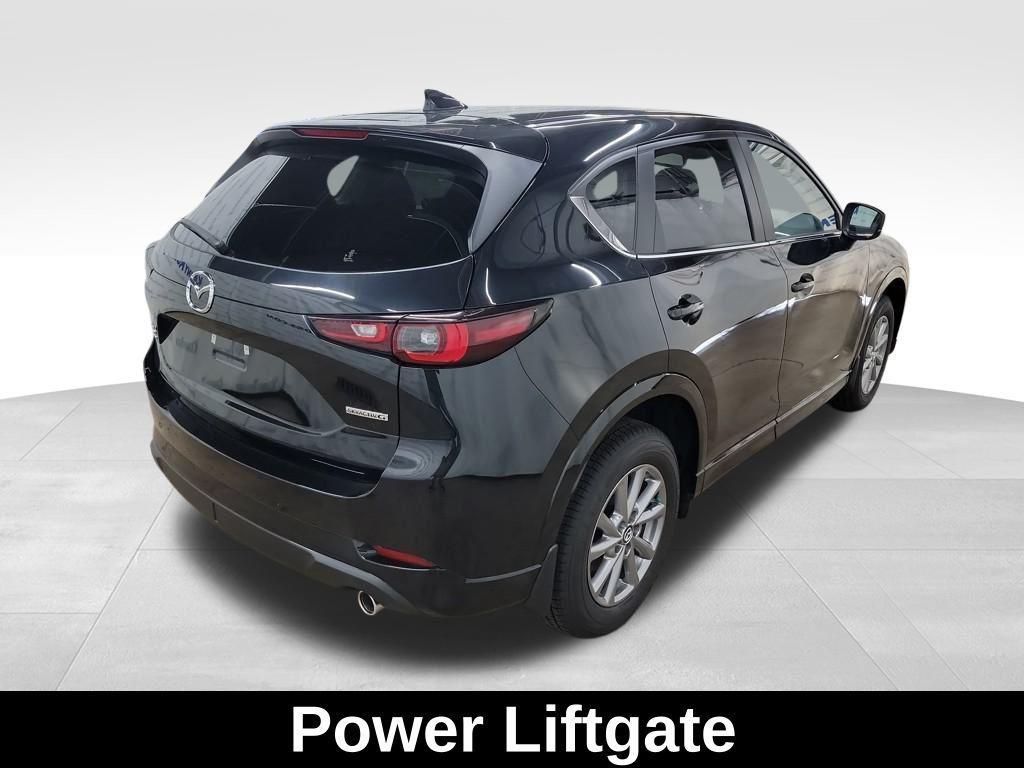 new 2025 Mazda CX-5 car, priced at $32,352