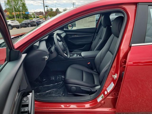 new 2025 Mazda Mazda3 car, priced at $27,491