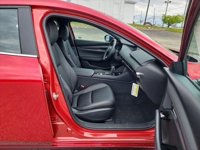 new 2025 Mazda Mazda3 car, priced at $27,491