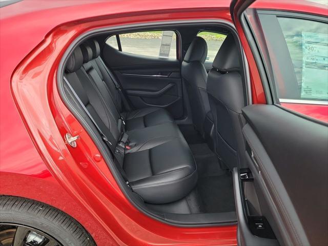 new 2025 Mazda Mazda3 car, priced at $27,491