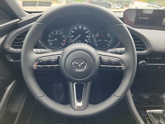 new 2025 Mazda Mazda3 car, priced at $27,491