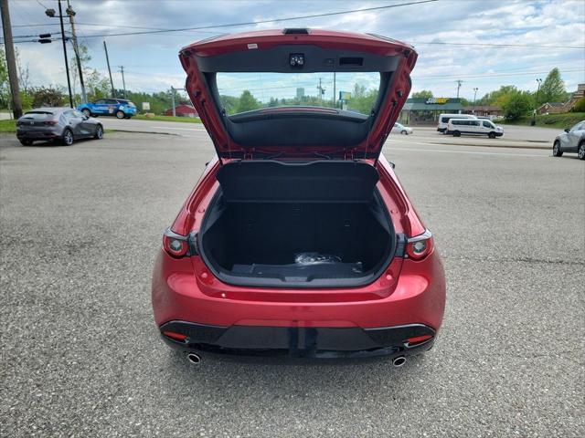 new 2025 Mazda Mazda3 car, priced at $27,491
