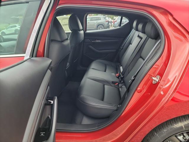 new 2025 Mazda Mazda3 car, priced at $27,491