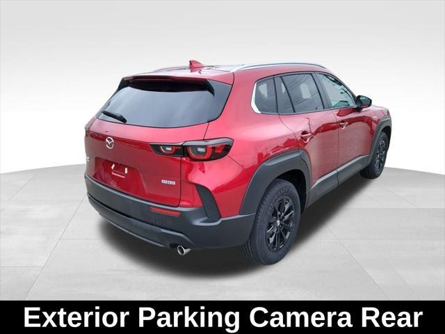 new 2025 Mazda CX-50 Hybrid car, priced at $34,788