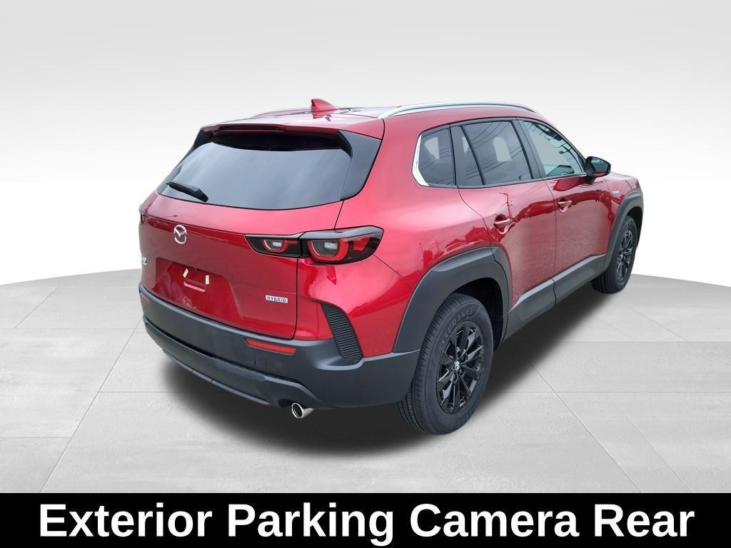 new 2025 Mazda CX-50 Hybrid car, priced at $34,741