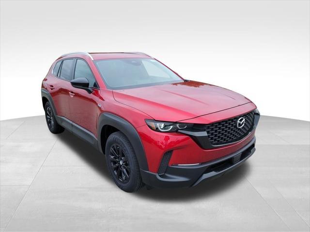 new 2025 Mazda CX-50 Hybrid car, priced at $34,788