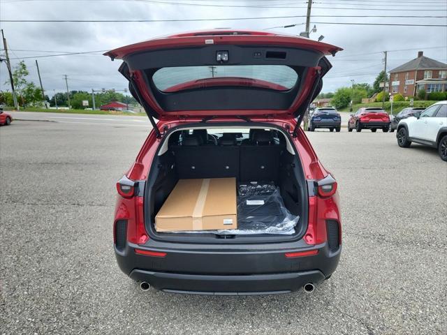 new 2025 Mazda CX-50 Hybrid car, priced at $34,788