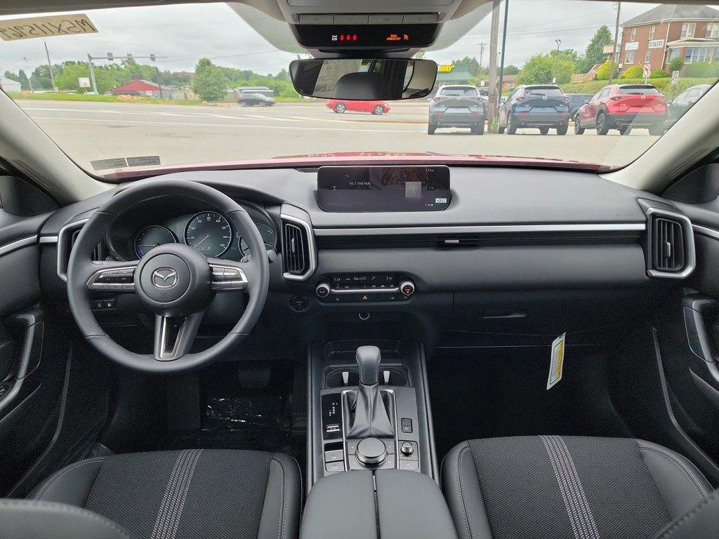 new 2025 Mazda CX-50 Hybrid car, priced at $34,741