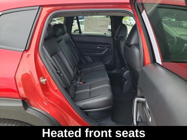 new 2025 Mazda CX-50 Hybrid car, priced at $34,788