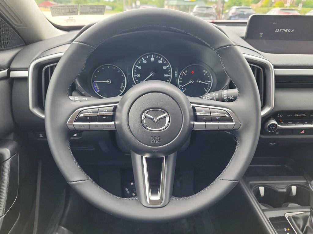 new 2025 Mazda CX-50 Hybrid car, priced at $34,741