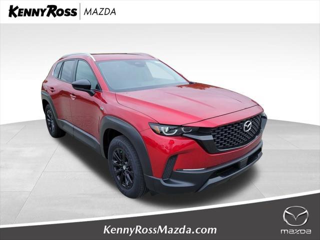 new 2025 Mazda CX-50 Hybrid car, priced at $34,788