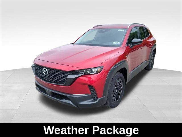 new 2025 Mazda CX-50 Hybrid car, priced at $34,788