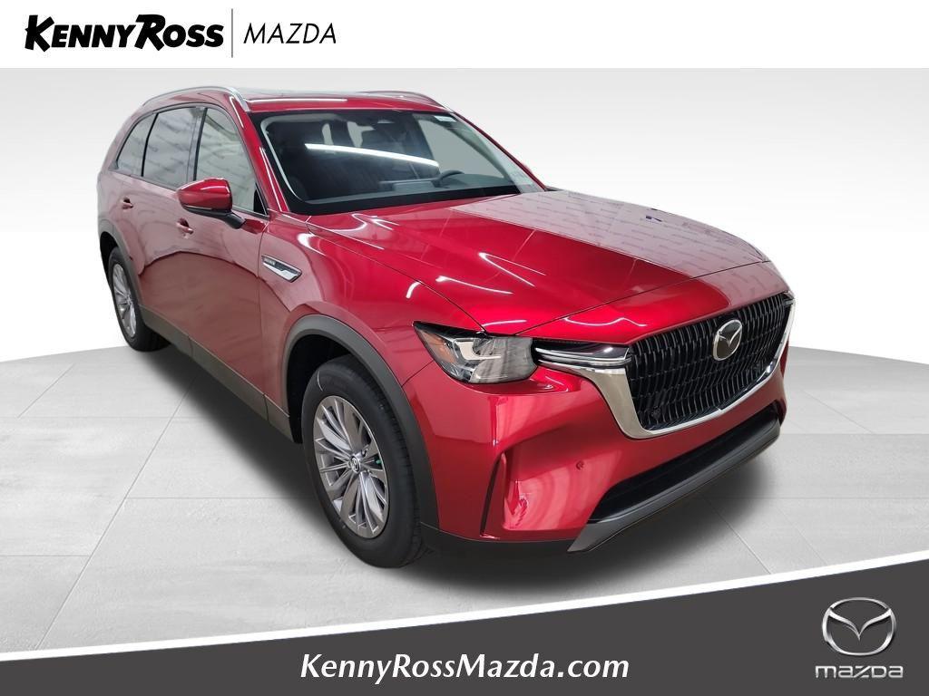new 2025 Mazda CX-90 car, priced at $39,580