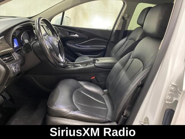 used 2020 Buick Envision car, priced at $20,758
