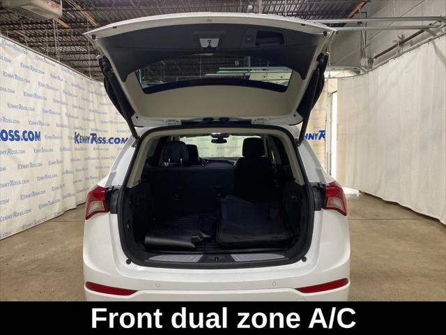 used 2020 Buick Envision car, priced at $20,758