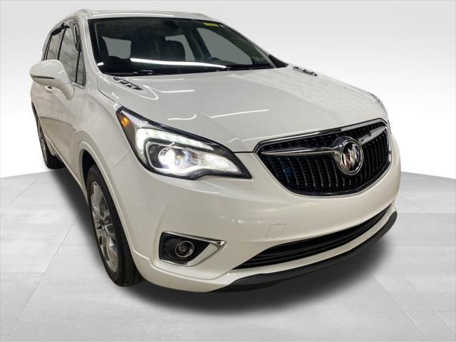 used 2020 Buick Envision car, priced at $20,758