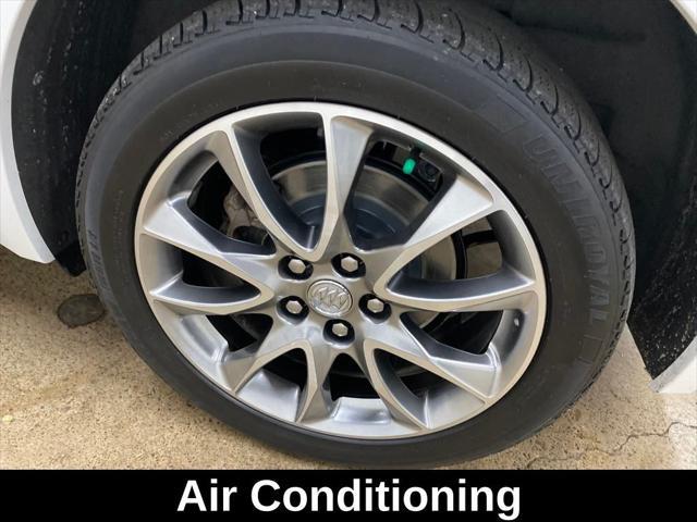 used 2020 Buick Envision car, priced at $20,758