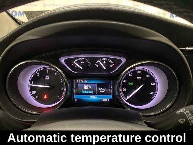 used 2020 Buick Envision car, priced at $20,758