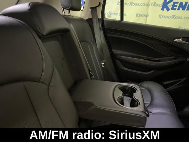 used 2020 Buick Envision car, priced at $20,758