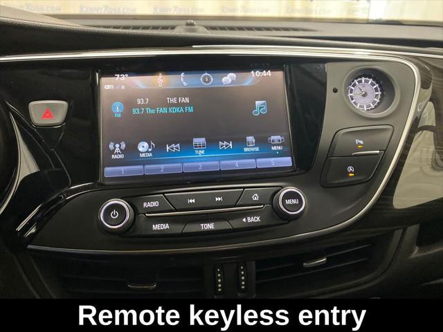 used 2020 Buick Envision car, priced at $20,758