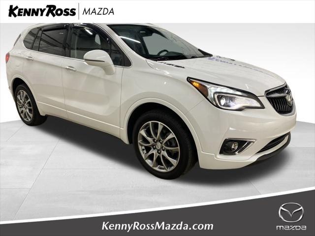 used 2020 Buick Envision car, priced at $20,758