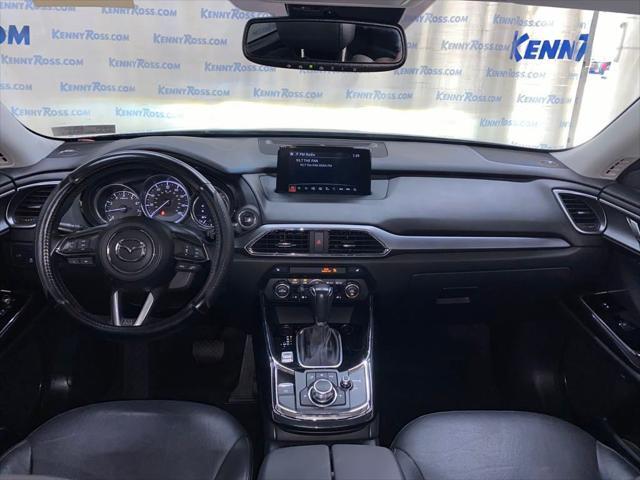 used 2018 Mazda CX-9 car, priced at $21,601
